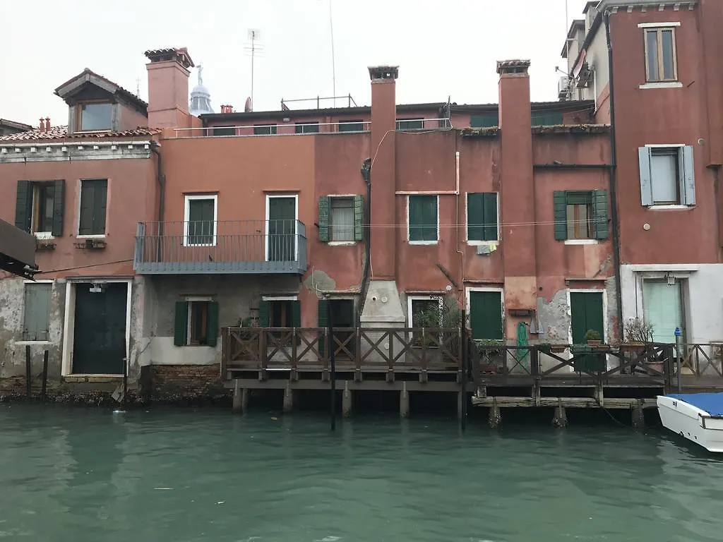 Marco Polo'S House Apartment Venice 0*,  Italy