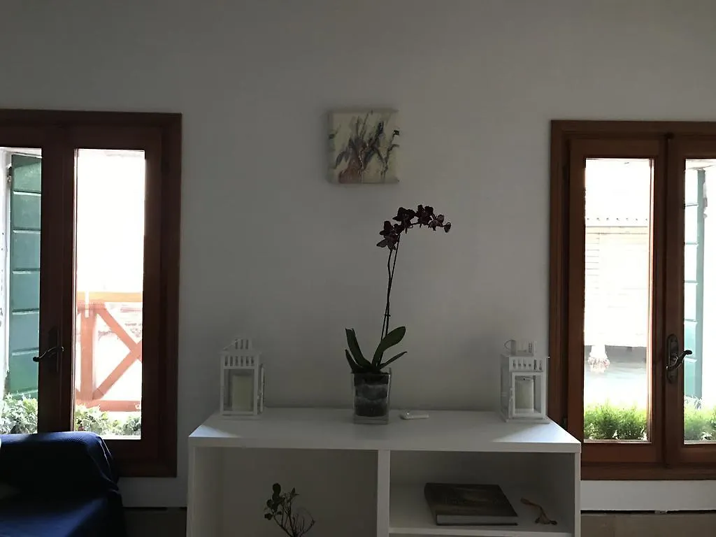 Marco Polo'S House Apartment Venice